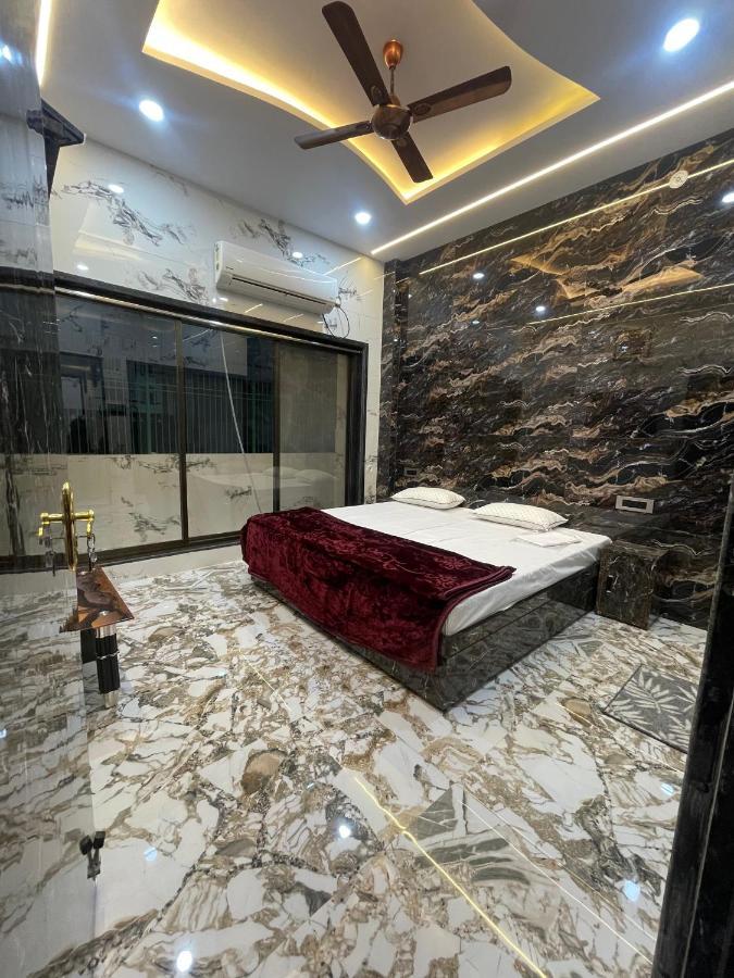 ורנאסי Kashi Dham Home Stay מראה חיצוני תמונה